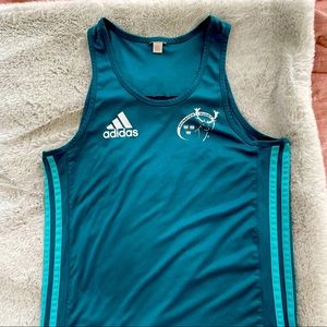 Vintage Adidas (Munster Rugby) Tank - Mens M